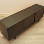 Oak sideboard 1970s 8