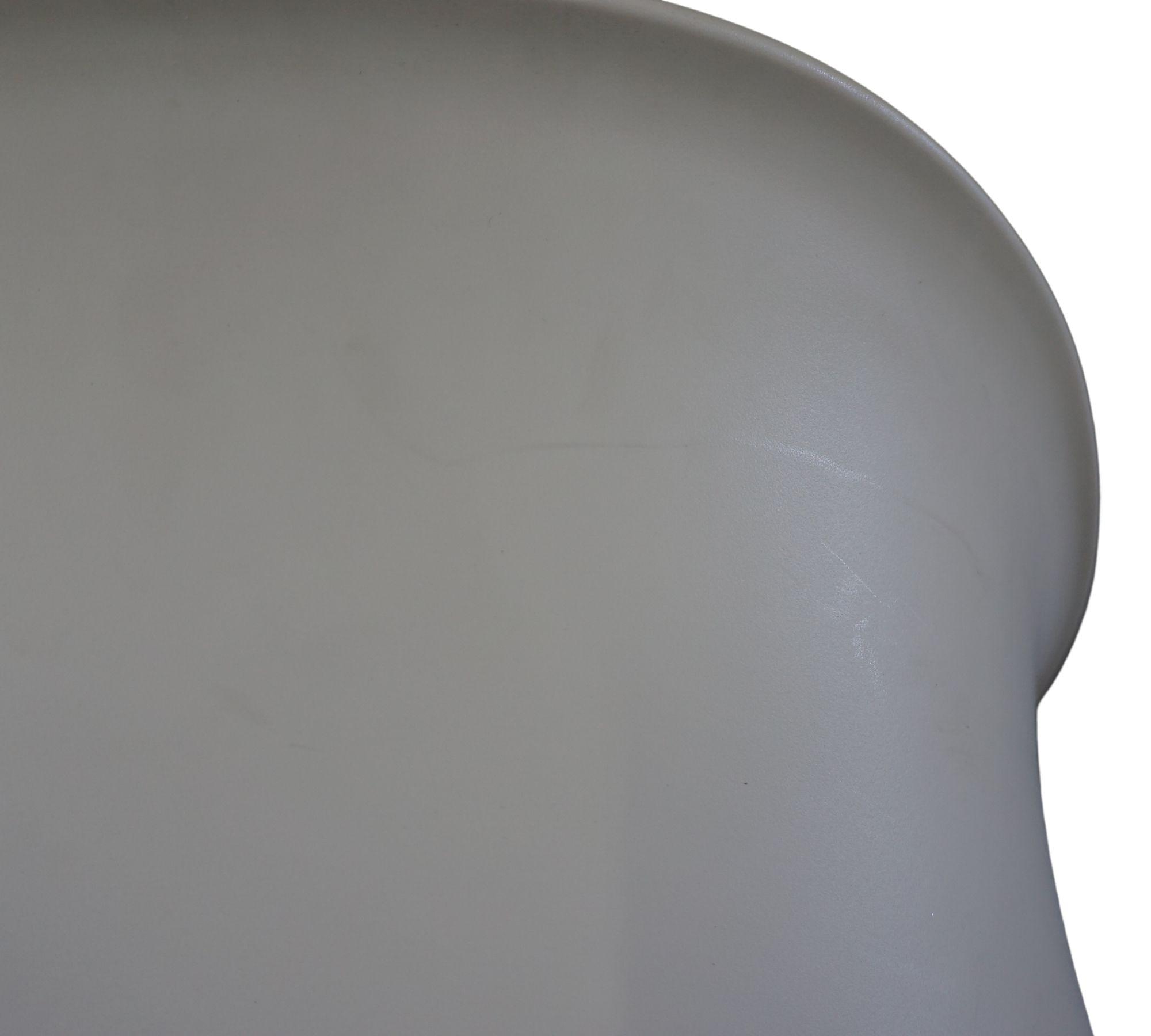 JH30 Elefy Stuhl Eiche Plastik Beige 5