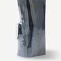 Log M Vase Grey 3