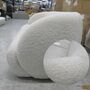 Paula Sofa 3-Sitzer Maya Cream 8