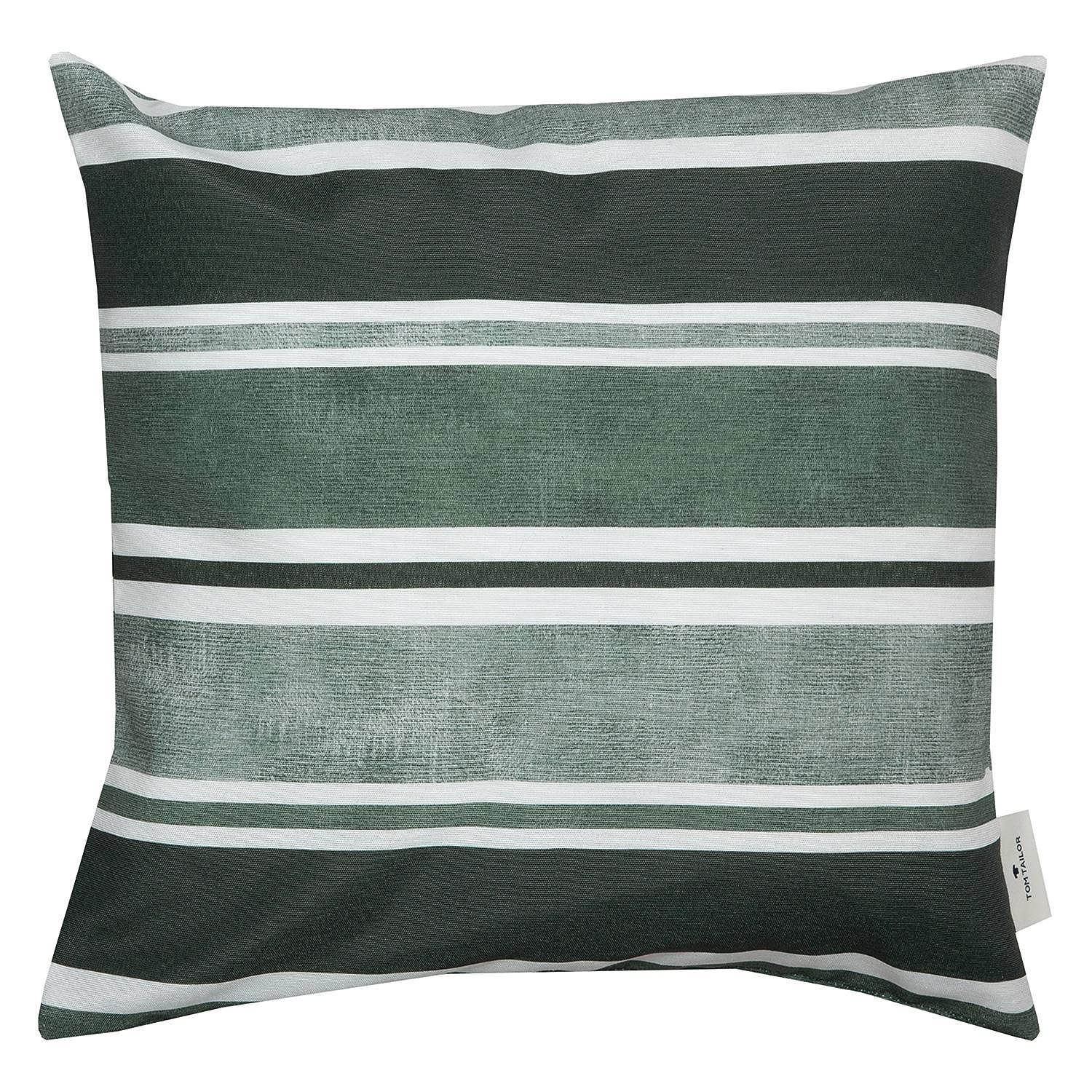 Mile Pillowcase Cotton fabric Green 0