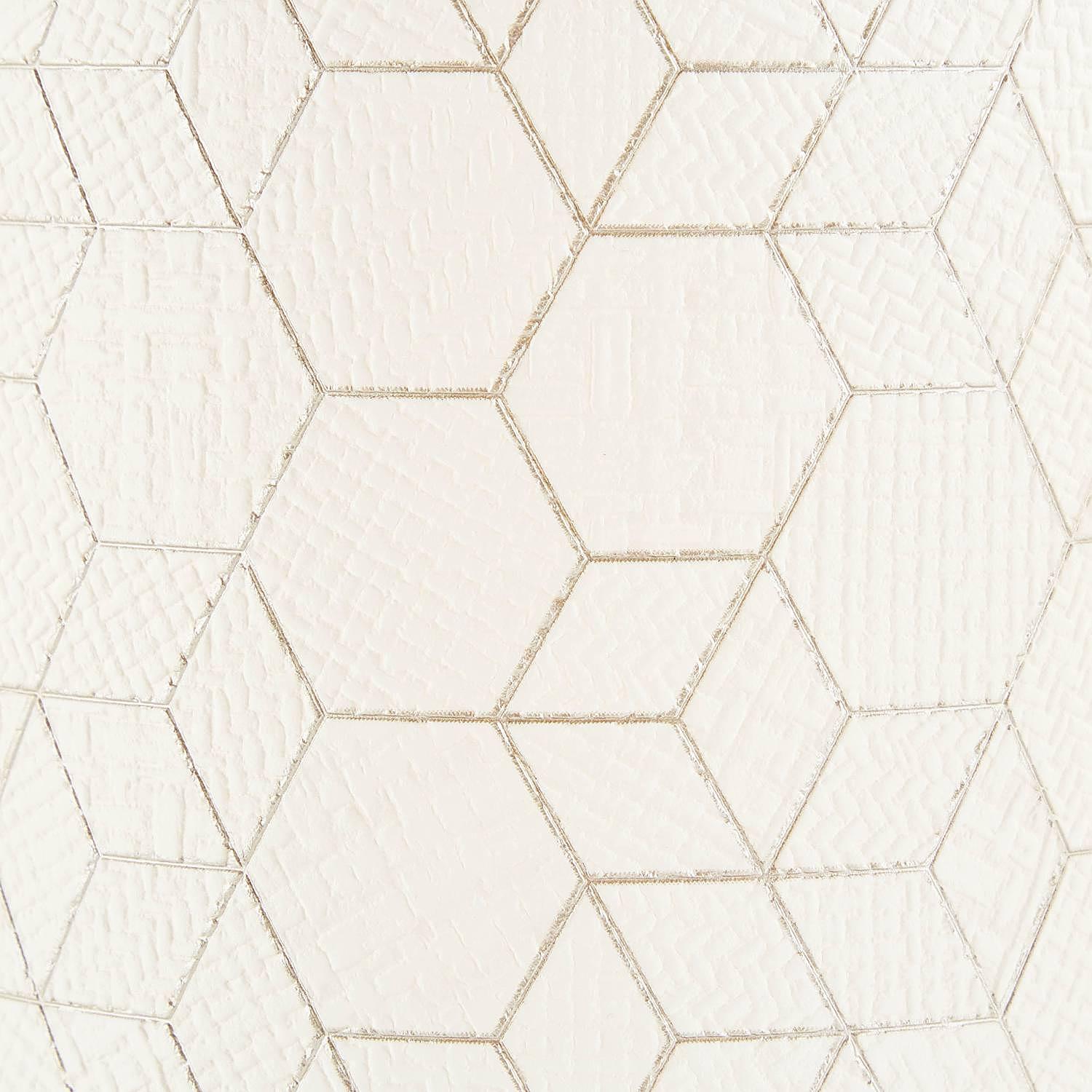 Galance II Deckenleuchte Papier Edelstahl 4-flammig 1