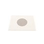 Vera Small One Teppich- Mud/ V Braun 1