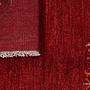 Rizbaf Gabbeh rug Wool Red 5