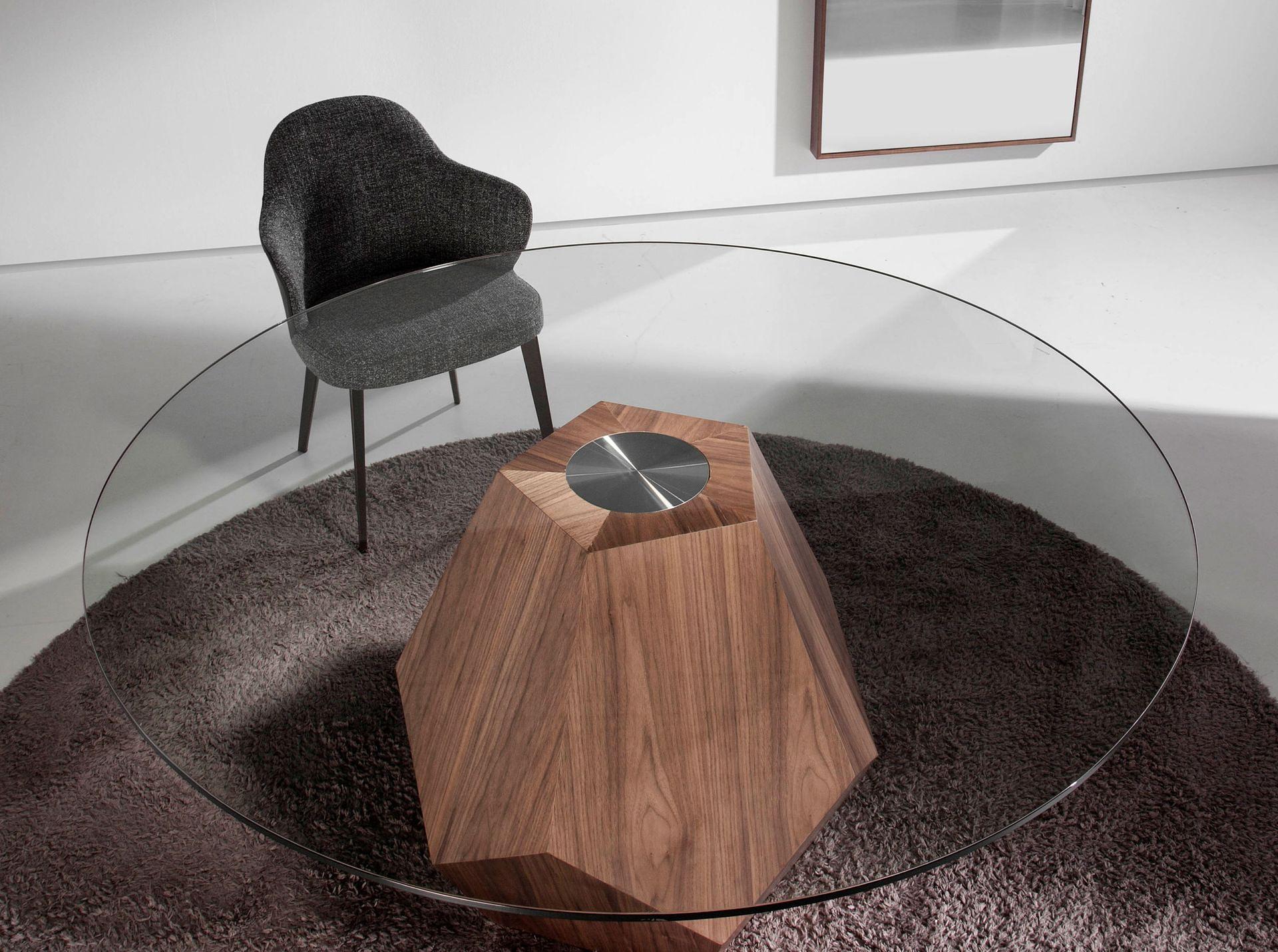 Armlehnstuhl Kunstleder Grau 6