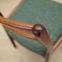 2x Dining chair Teak 1970s 6