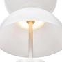 Kyoto Table Lamp Marble White Ø 22cm 3