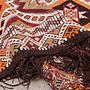 Vintage Kilim Teppich Wolle Mehrfarbig 4