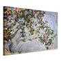 Les Roses Leinwandbild 120x80cm 0