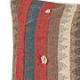 Kilim pillowcase Multicolored 1