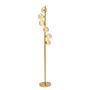 Stehleuchte Scala Balls I Gold 0
