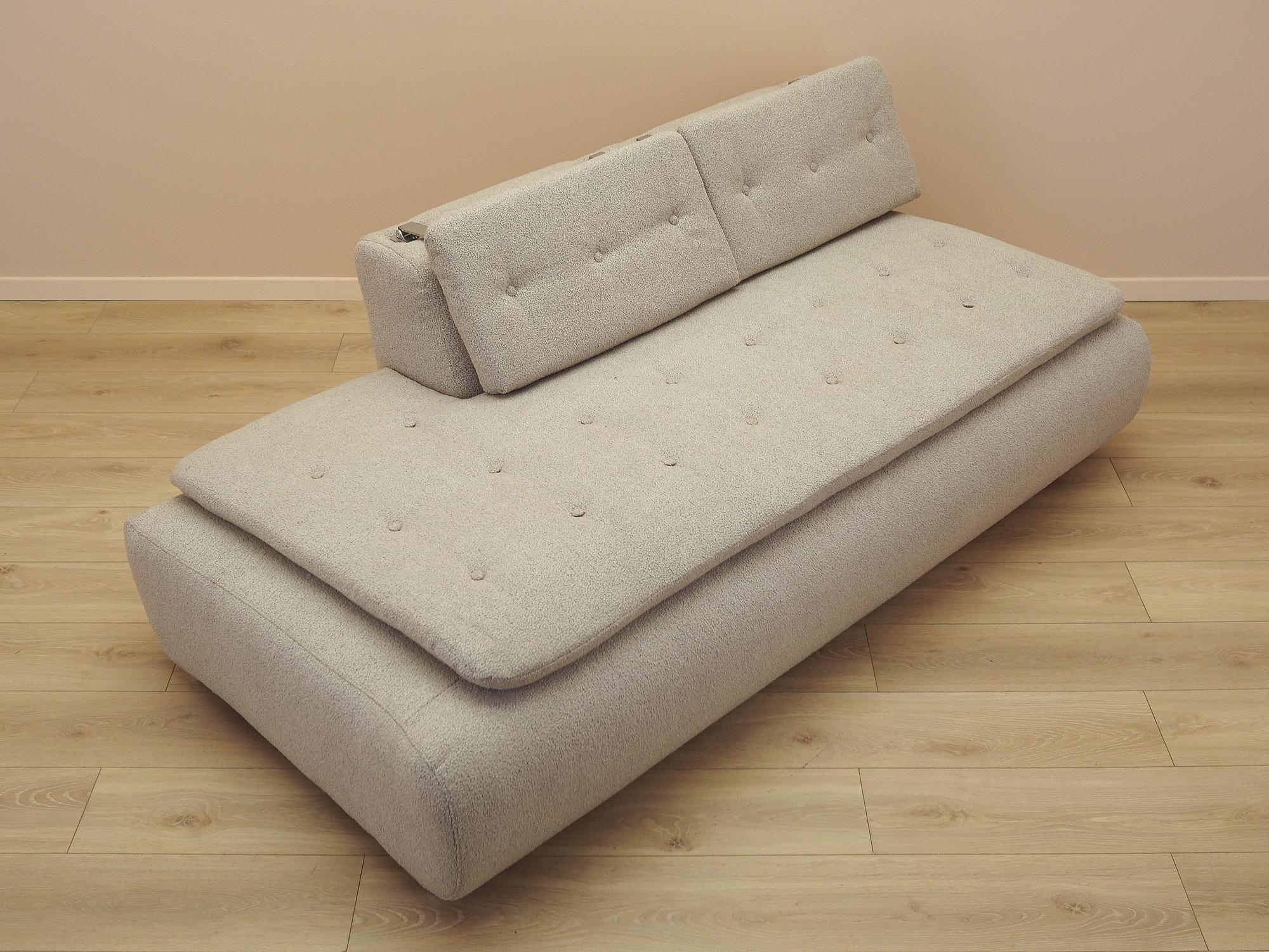 Beige Sofa 1980s 10