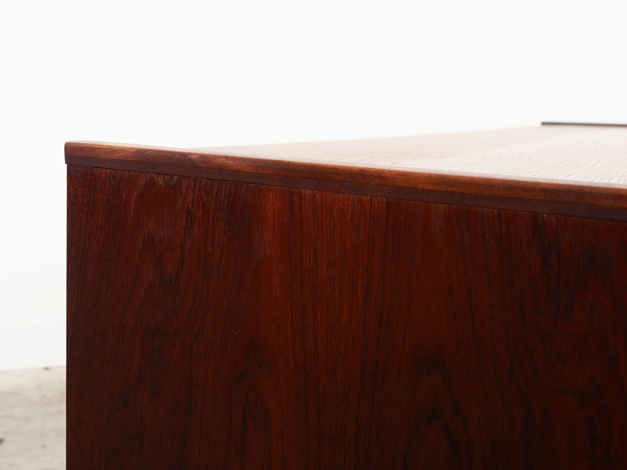 Sideboard Teakholz 1970er Jahre 8