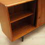 Vintage Sideboard Teakholz Braun 1970er Jahre 9