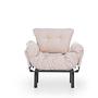 Nitta Armchair Cream 2
