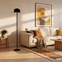 Brev Battery Floor Lamp Dimmable Black 2
