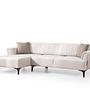 Hamlet Corner Sofa Left Ecru 0