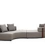 Gondol-5 Sofa Grau 0