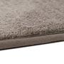 Rio Premium Bath Rug Taupe Ø110cm 1