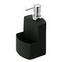 True Colours Festival Dish soap dispenser Black 0