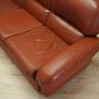 Living room set brown 1960s 8