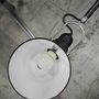 Tolomeo Tavolo Tischleuchte Schwarz Mit Tischfuß Ø 23cm 7