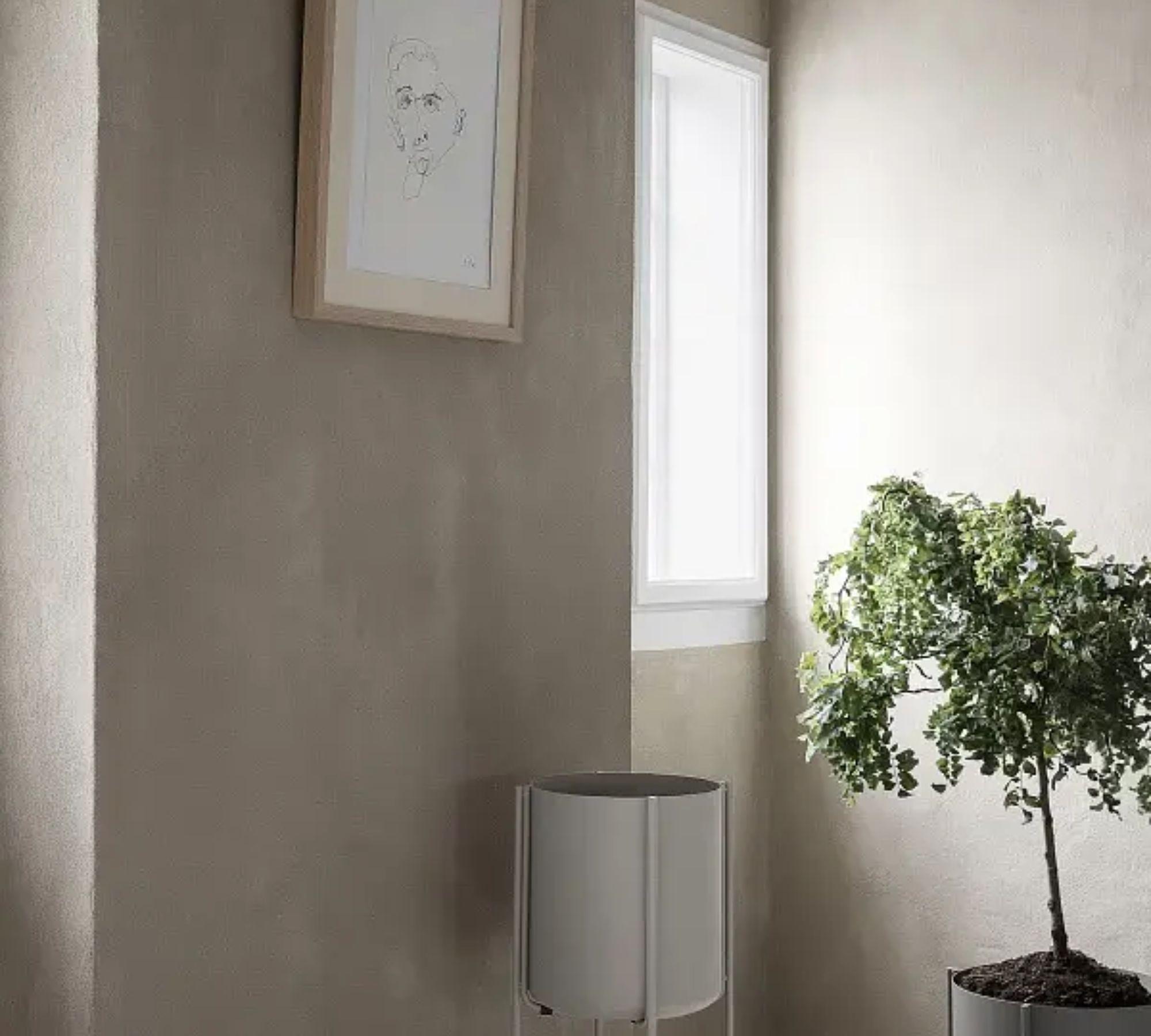 Kena Pflanzgefäß mit Gestell Mourning Dove 66017 4