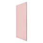 Magnetic Board Colour Pink 37 × 78 cm 1