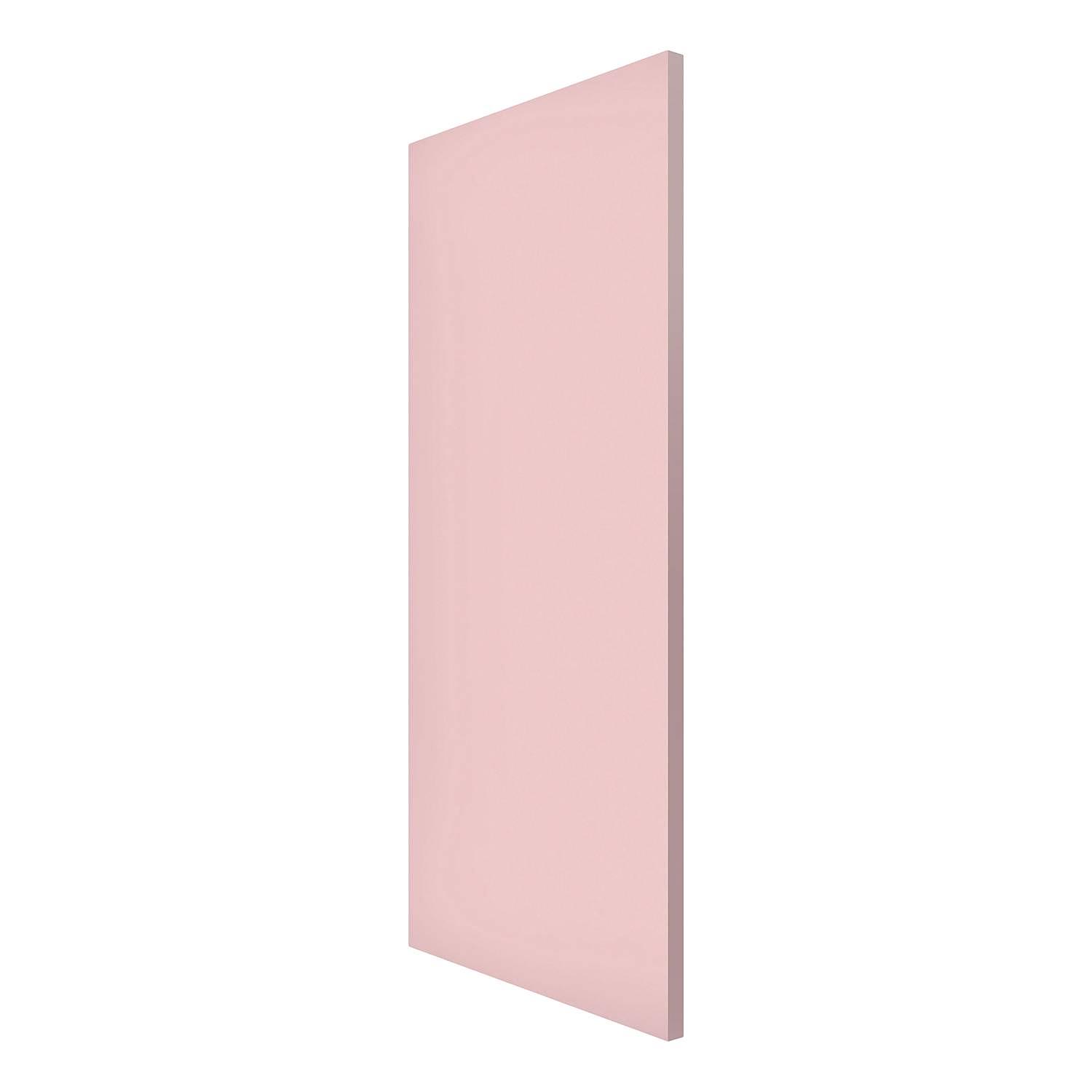Magnetic Board Colour Pink 37 × 78 cm 1