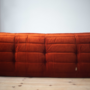 Togo Lounge Set 4-piece Cord Orange 5