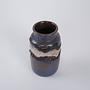 Ceramic vase 1970s 2