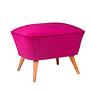 Lake View Pouf Violett 1