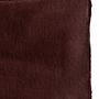 Bosie Lamina Rotwein Quadratisches Kissen
 5