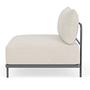 Vincent Outdoor 1-Sitzer Modul Martinique 2