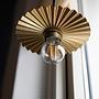Omega Pendant Lamp Gold Ø 15cm 2