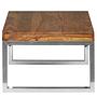 Montes Beistelltisch Sheesham Massiv Braun  4