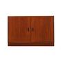 Teak-Schrank 1960er Jahre  0