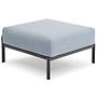 Caro Garten Lounge-Set Klein Anthrazit Blau 0
