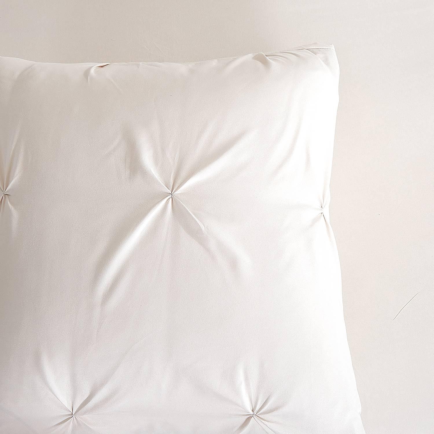 Elegance Bettwäsche Microfaser Sand 140 x 200/220 cm 2