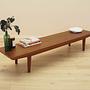 Teak Lowboard 1970er Jahre 4