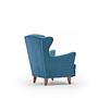 Lola Berjer Armchair Turquoise 6