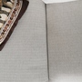 Tribeca Ecksofa Links Stoff Weiß Creme 6