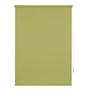 Klemmfix Rollo Win Blickdicht Grün 120 x 160 cm 0