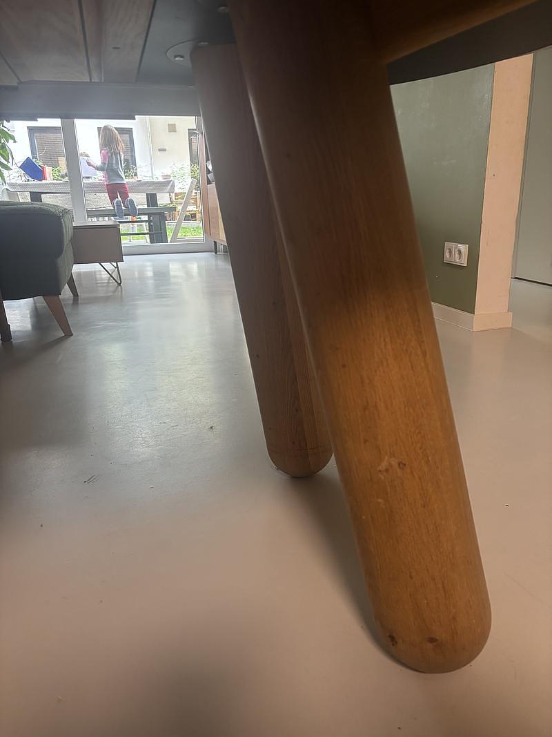 Balance Extendable Table Grey 9
