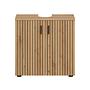 Mone Waschbeckenunterschrank Eiche Artisan Dekor 4