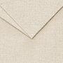 KINX replacement cover upholstered bed flatweave Desna cream 0