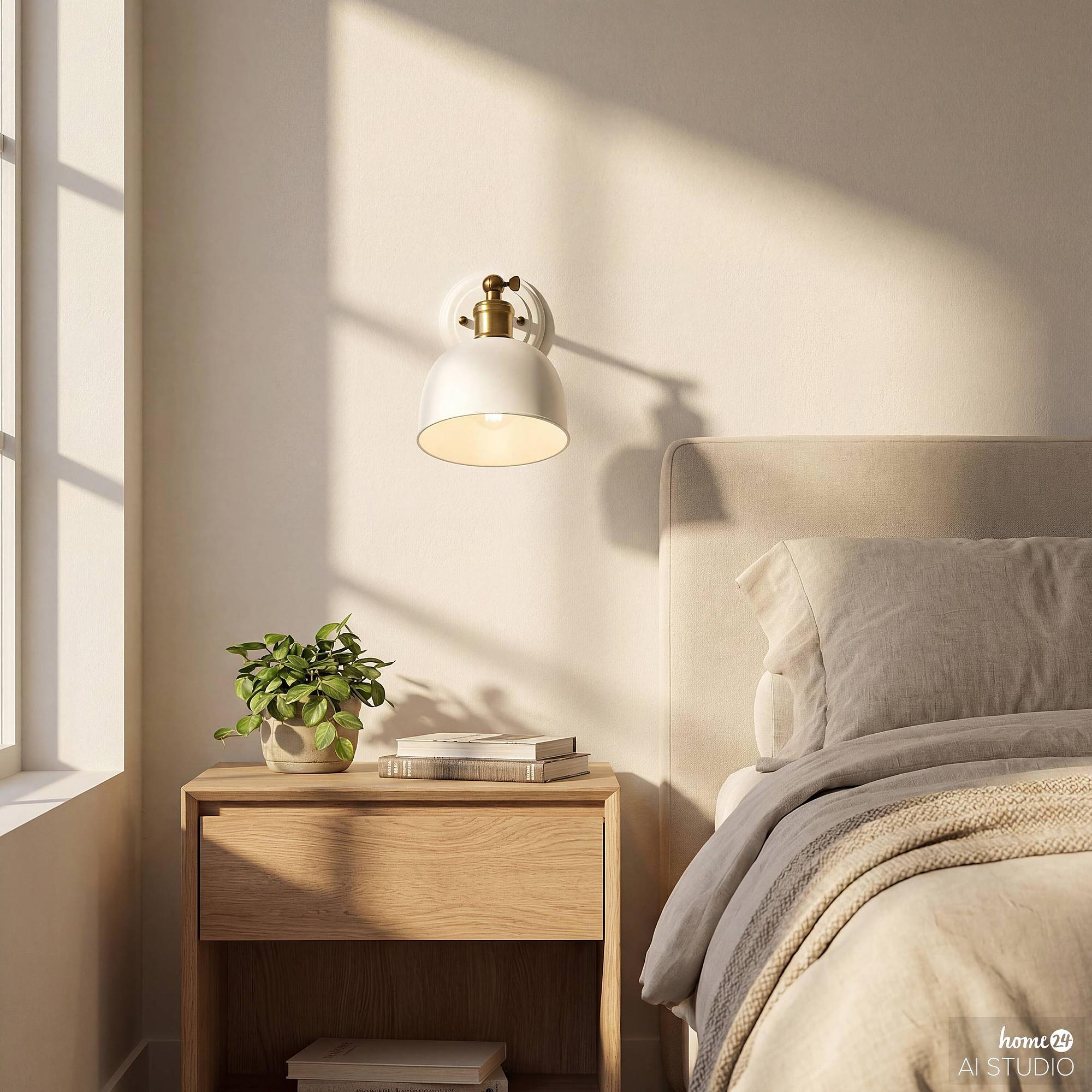 Lowi Wall Lamp White 0