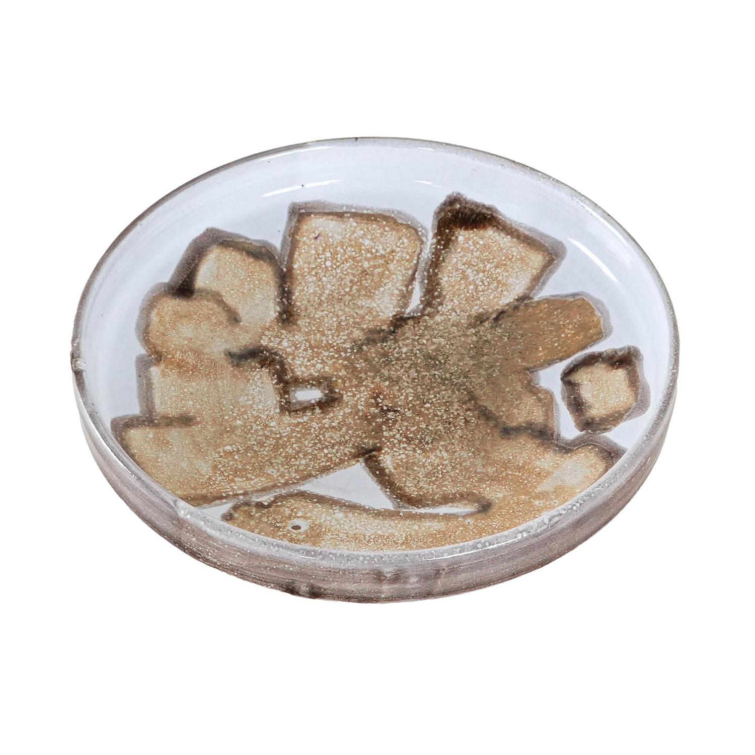 Ceramic bowl 1960s 0