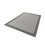Kurzflorteppiche Textil Grau 120 x 170 cm 2