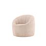 Warren armchair Boucle Beige 1